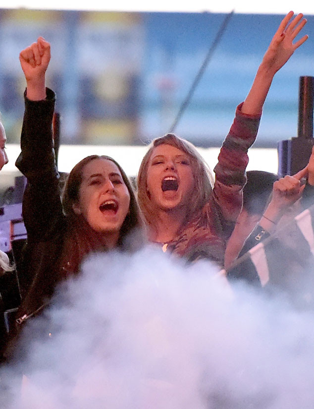 Alana Haim, HAIM, Taylor Swift, Wango Tango Alana Haim, HAIM, Taylor Swift, Wango Tango